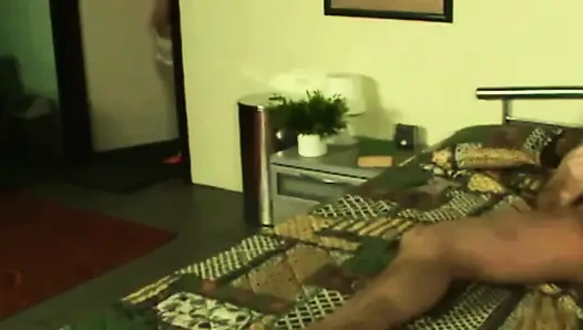 Two French Sluts Are Here to Get Fucked Together in a Threesome