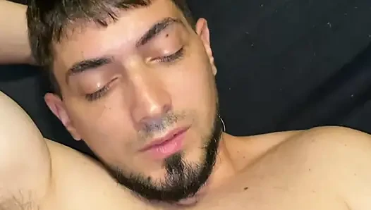 Stepmom Gives Massage with Happy Ending
