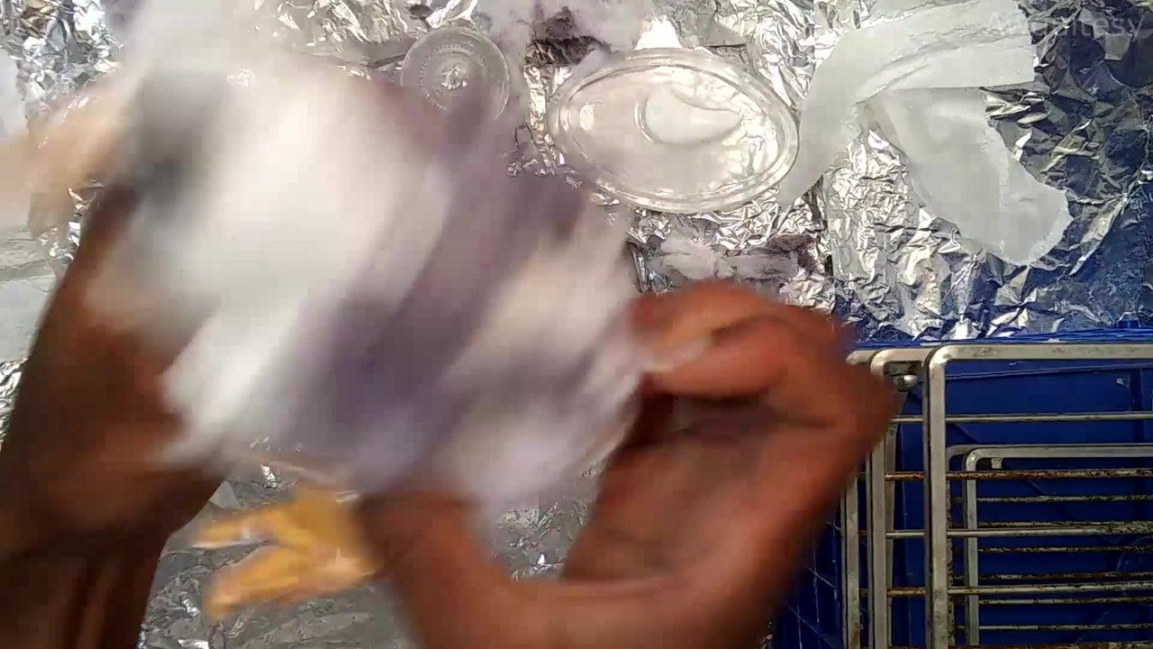 Playful Sings and Plays with! Washes Off Hands.