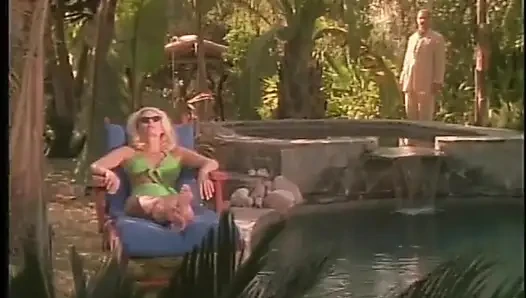 Superb Blonde Lesbian Loves Her Girlfriend and Licks Her Tight Cunt for Best Orgasm