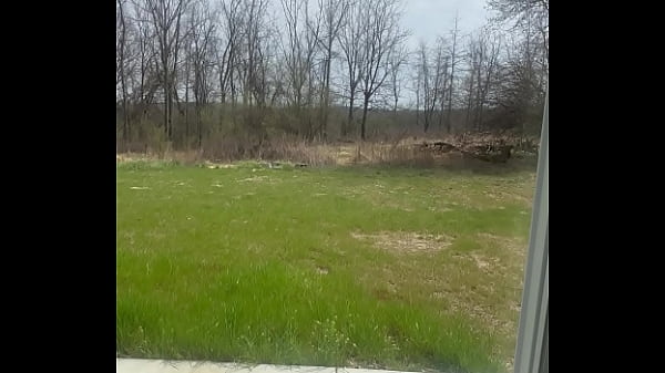 Amateur blowjob with cumshot, wish somebody watched us