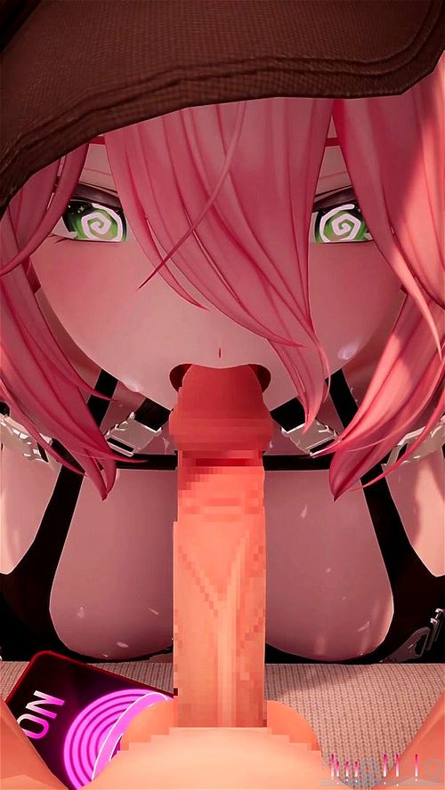 Amechan's First Day at a Part-Time Job: Hentai Anime & Mmd 3D Porn