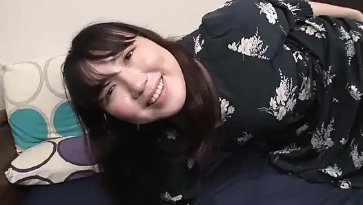 Meru Maihama Simultaneous Double Hole Penetration on a Lewd Plump Mature Woman