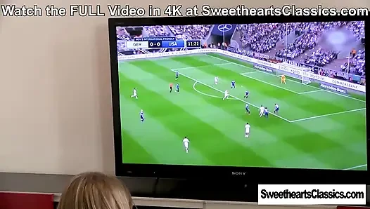 We’re Suckers for Soccer at SweetheartsClassics