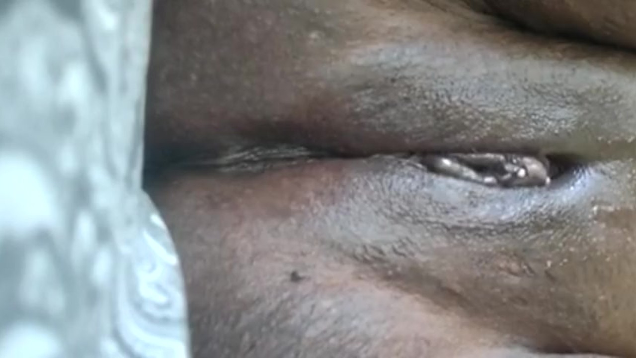 Watch me play with my Wet Pussy On my Bed Wishing Someone will Fuck Me