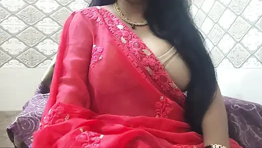 Bhabhi fucked hardly Roleplay solo fingering and dirty talk