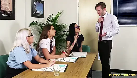 Office disciplinary