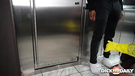 Maid to Fuck