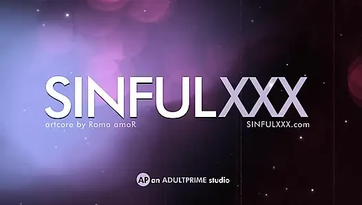 Not Safe for Work! Miss Sally, Joe di Marco & Sam Bourne at SinfulXXX