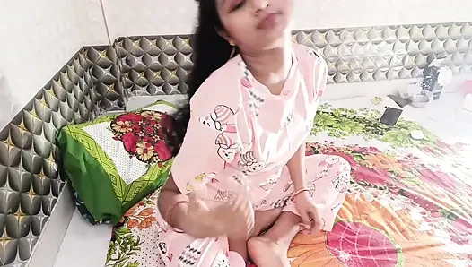 Desi Girl Multiple Outfits Intense Hardcore Sex Session - Real Amateur