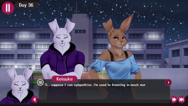 Tennis Ace [44] - Shoichi Playthrough (Part 44) (v.63) - A Furry Visual Novel