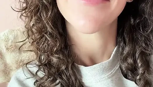 Lesbian Facetime for Traveling GF