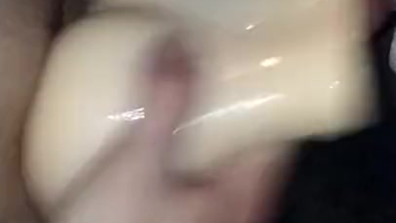 BIG DICK AT IT AGAIN. STRETCHED THIS TOY PUSSY