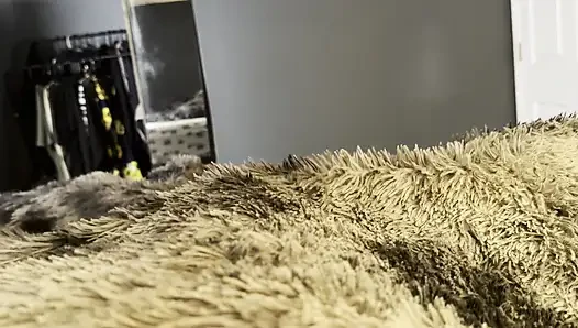 Waking up to a Blowjob