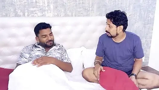 indian hot threesome sex video