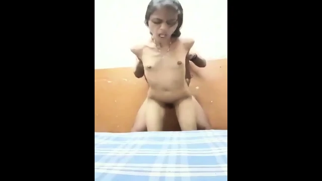 Nangi Marathi GF Ki Bed Par Thap Thap Wali Masti @Vid Play69