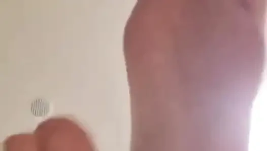 Lick My Sweaty Feet!