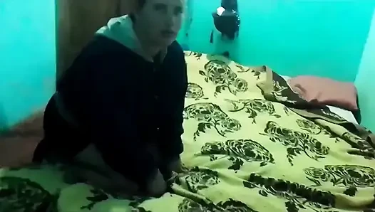 I Suck Him off in Bed and We Fuck Missionary and Doggy Style.