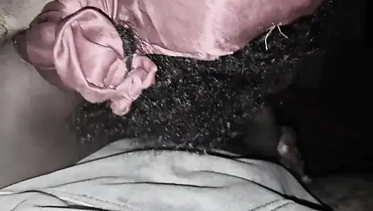 I took my stepmom to fuck my husband and my stepdad allowed it