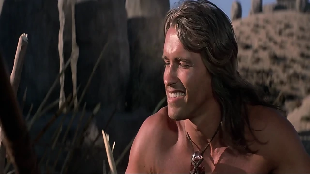 Conan, el bárbaro (1982)