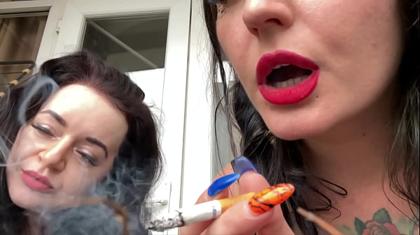 fetish. The fetish of cigarette .