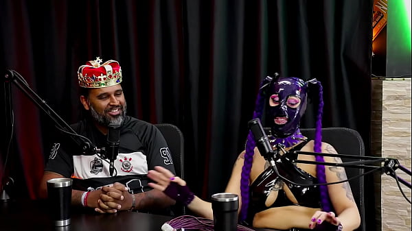 She had one foot in the church and one in the world, she always limited herself, she didn't enjoy being submissive and explained more about BDSM - Madame Agatha and Jeff Negão (King of Interviews) | (WATCH ON: SHEER/RED)