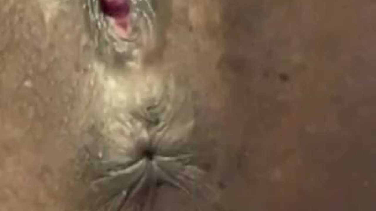 POV Ebony Gushy Holes