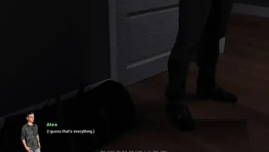Chasing sunset Part 3 Cum on ass - Gameplay