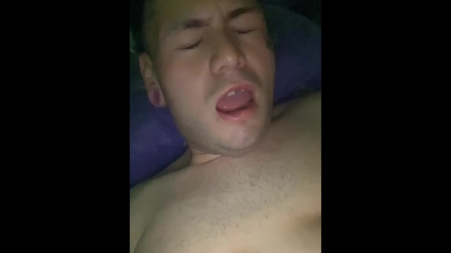 Shot cum in my eyes
