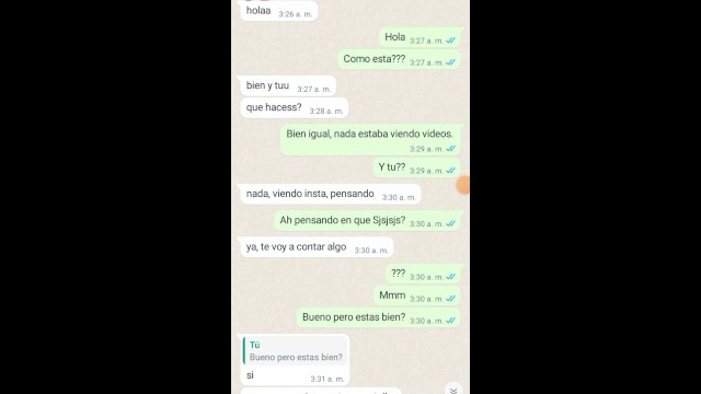 Mi girlfriend wants to confess a secret to me ( part1) content is for sale, interested talk to the pv :)