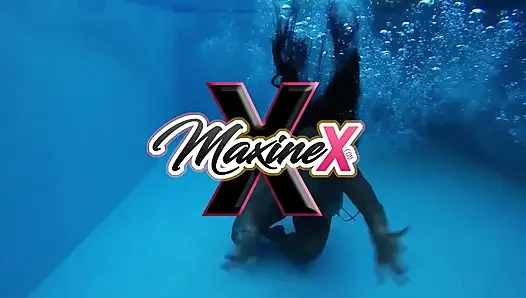 Busty Asian Maxine X Ties up and Fucks Layla Lust!