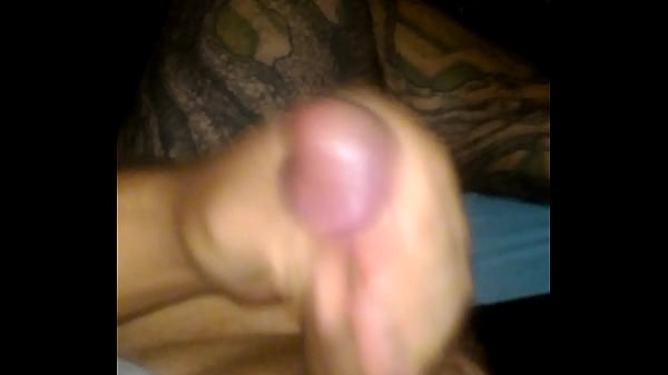 Tatooboy cumming in nice tecnical handjob