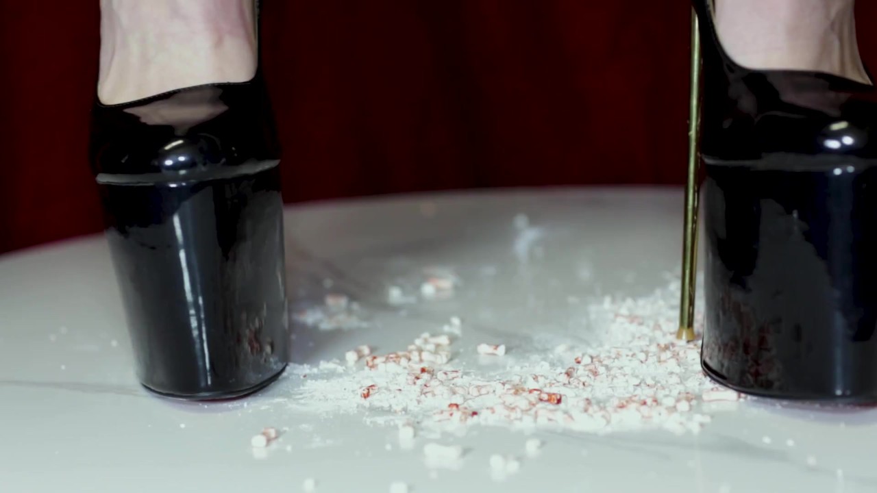 Crushing your tiny tiny bones ASMR