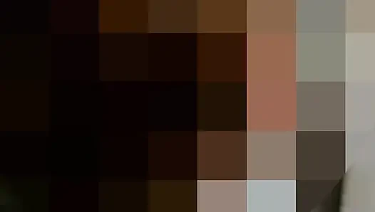 Panggilan video sama mantan istriku dia lagi sange