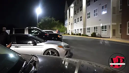 Blacked Out