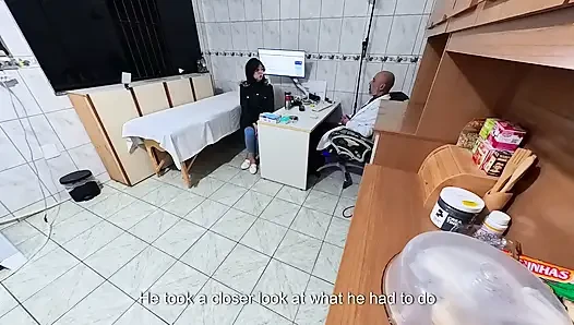 The doctor, in fact, wasn't that good.