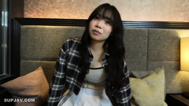 Cute Japanese Teen With Nice Body And Face