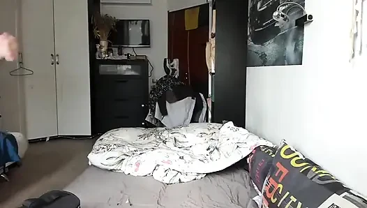 When Webcam Member Asks Vilu Vidish for Hardcore
