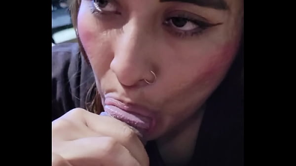Rich wife blowjob 1