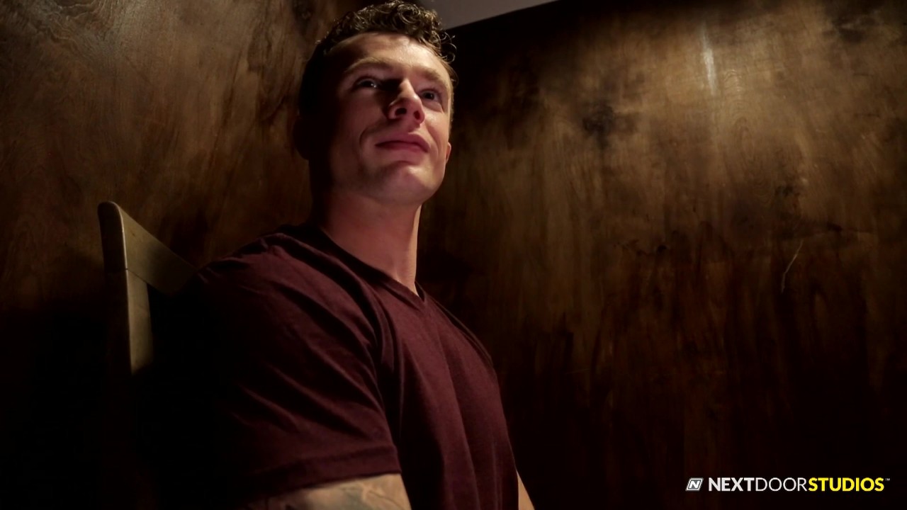 NextDoorBuddies Priests Glory Hole Confessional