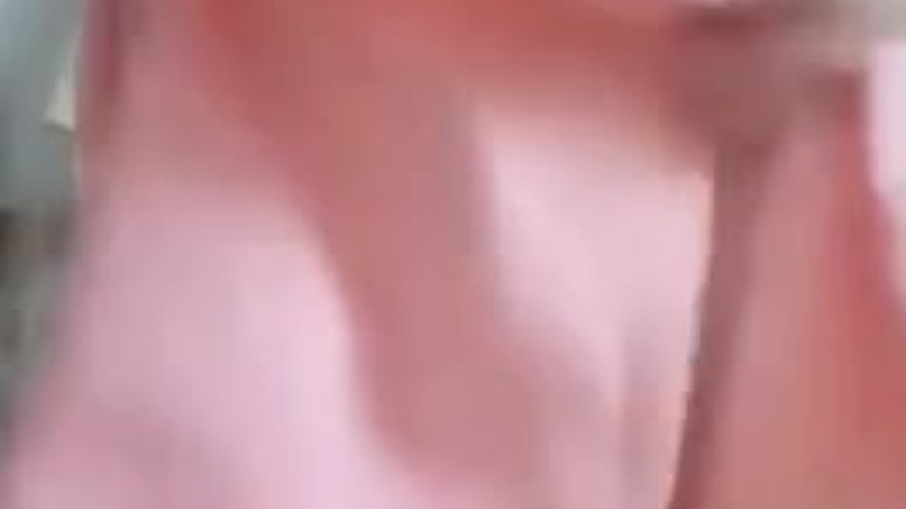 eu me secando após o banho