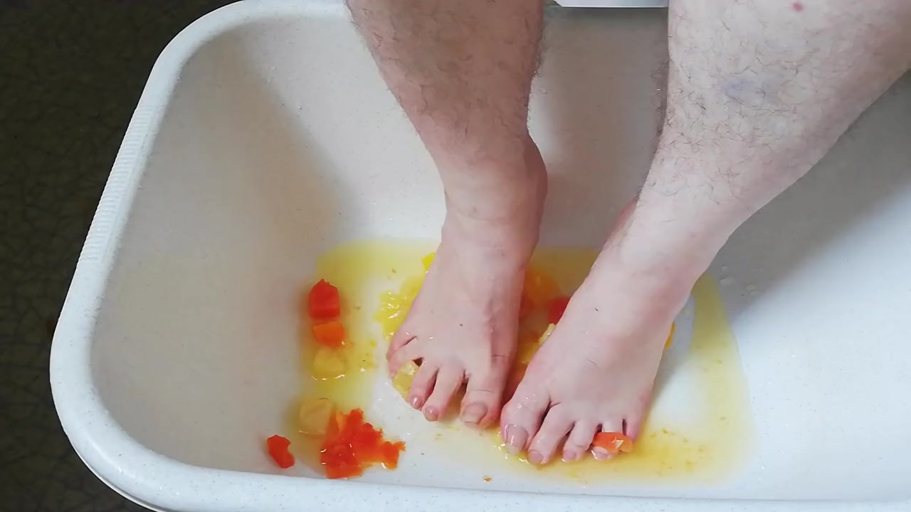 Fun with fruit cocktail