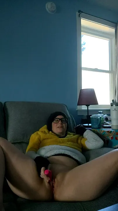 First Orgasm in six wks pt. 2