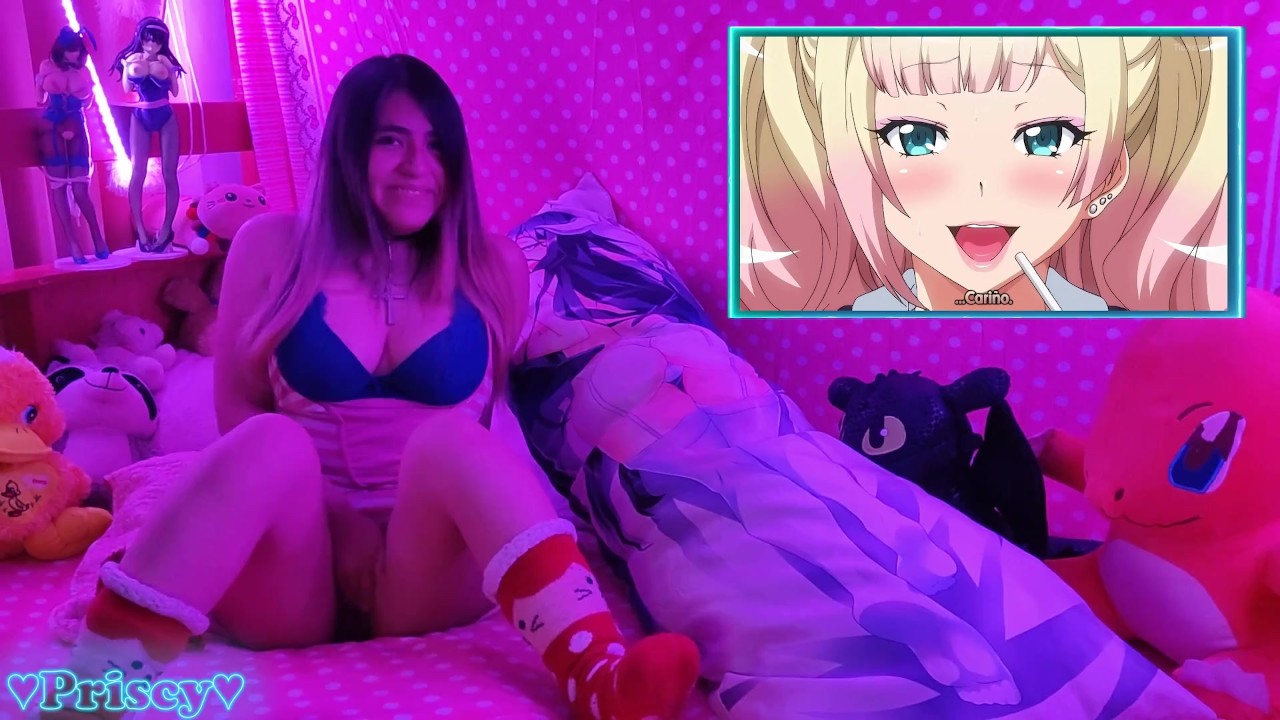 Disfrutando del Hentai parte 2 - Bitch ni Shiboraretai - Priscy Hentai