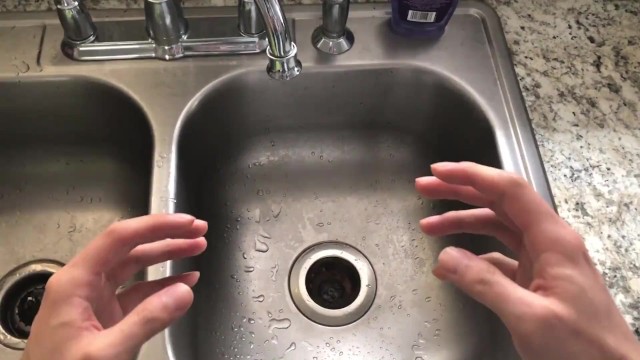 A jojo's guide to washing your hands #SCRUBHUB