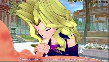 Mai Valentine RED sex | Yu Gi Oh | Full & Pov version on Sheer & PTRN: Fantasyking3