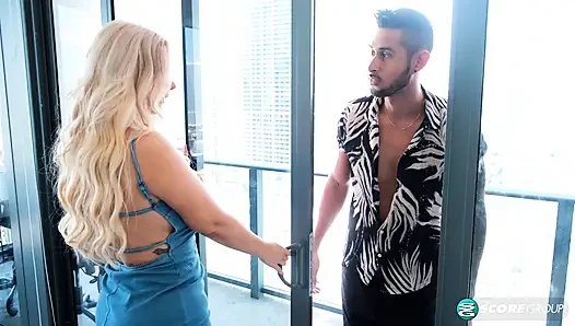 When a Guy Meets His Girlfriend's Sex Bomb Mom