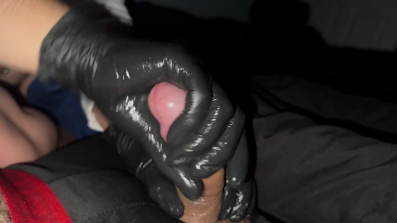 5 DAYS OF NOT CUMMING? LET ME MILK YOU, it’s so much cum!!!