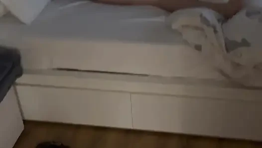 I Was Caught Watching Porn & Got Fucked