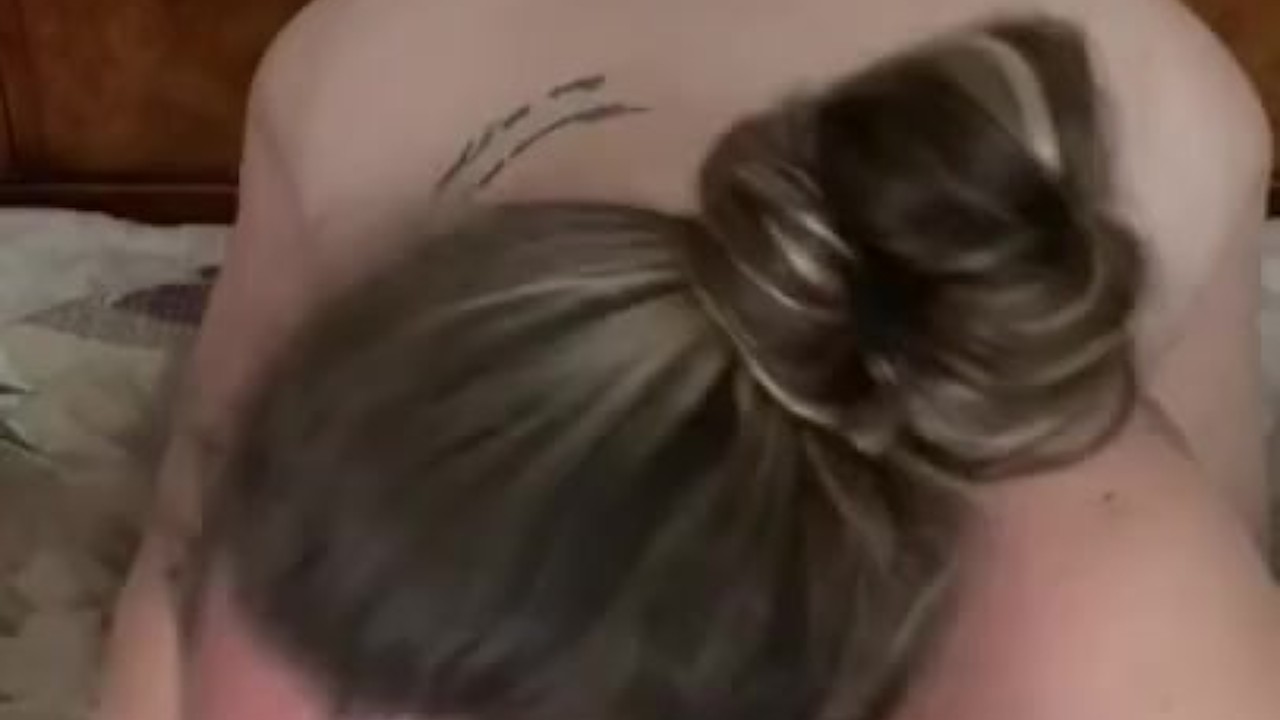Real pawg Hotwife is addicted to cock